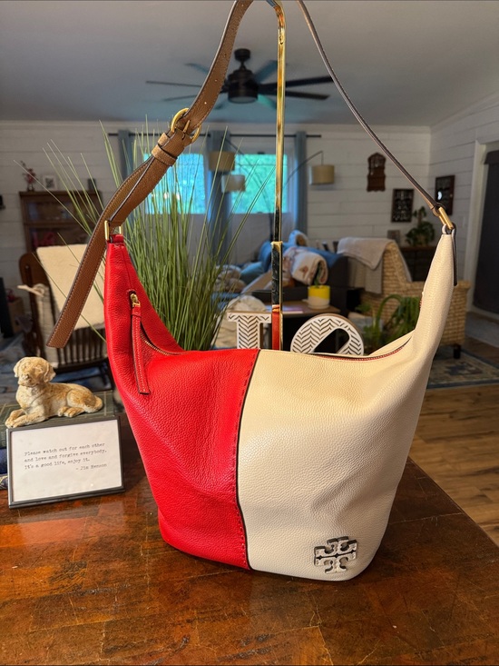 Tory Burch Handbags - Tory Burch McGraw Hobo Bag